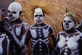 567076 Hagen Show, New Guinea A4 Photo Print