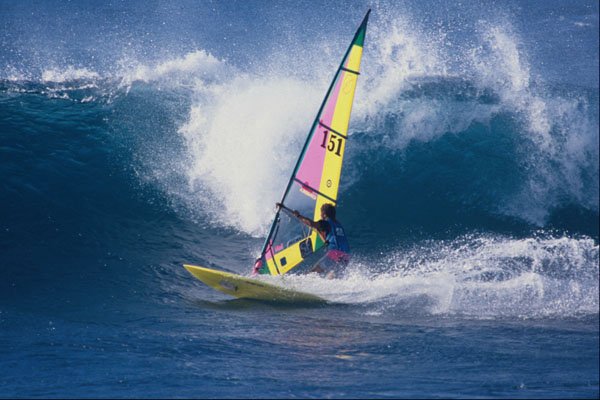 568000 Bottom Turn, Hookipa, Maui, Alex Aguera A4 Photo Print
