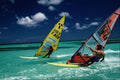 568011 Speed On Flat Water, Aruba A4 Photo Print