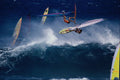 568018 Barrel Roll And Off The Lip On The Same Wave, Hookipa A4 Photo Print
