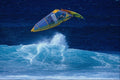 568019 Looping, Hookipa, Maui, Mark Angulo A4 Photo Print