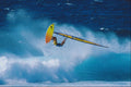 568020 Perfect Off The Lip, Hookipa, Maui, Mark Angulo A4 Photo Print