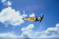 568024 Flying Jump, Hookipa, Maui, Alex Aguera A4 Photo Print
