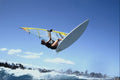 568027 Jumping Spreckersville's Wave, Frederique Parrat A4 Photo Print