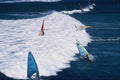 568031 Helicopter View Of Kanaha Beach Park And Its Waves A4 Photo Print