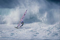 568034 Breaking Wave At Hookipa, Maui Behind Anders Bringdal A4 Photo Print