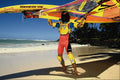 568039 The Wave Warrior, Chris Lassen A4 Photo Print