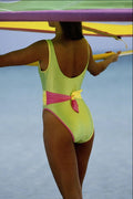 568040 Feminine Silhouette Under The Sail A4 Photo Print