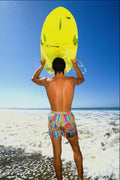 568041 Ready To Go Surfing A4 Photo Print