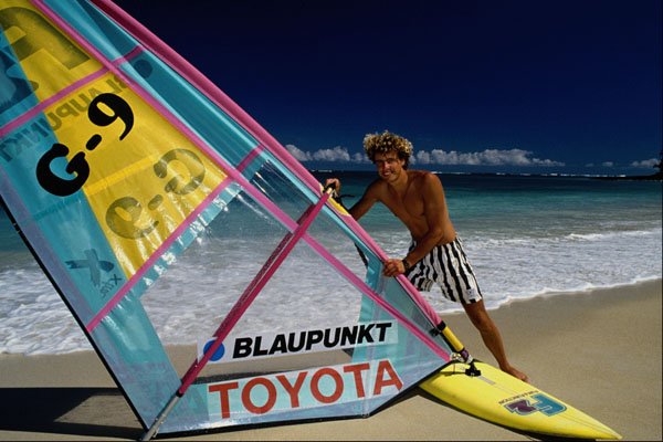 568043 Ready For A Windsurfing Day, Kanaha, Bjorn Schrader A4 Photo Print