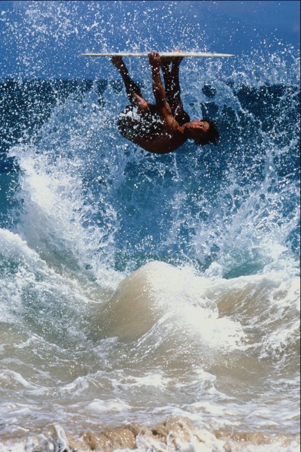 568048 Looping On A Skim Board, Baldwin Park A4 Photo Print