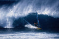 568059 Surfing The Wave On A Kona Wind, Hookipa A4 Photo Print