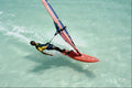 568062 Flat Clear Water In Aruba For Eric Bouvier A4 Photo Print