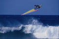568070 Very High Forward Loop, Hookipa, Maui A4 Photo Print