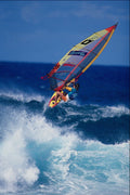 568071 Passing The Waves, Hookipa, Maui, Greg Aguera A4 Photo Print