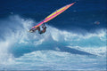 568078 Off The Lip, Hookipa, Maui A4 Photo Print