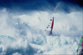 568079 Windsurfing In The Big White Waves Of Hookipa, Jimmy Lewis A4 Photo Print