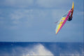 568091 Very High Jump, Hookipa, Dave Kalama A4 Photo Print