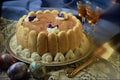 569003 Easter Cake A4 Photo Print