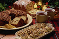 569004 Holiday Breads A4 Photo Print