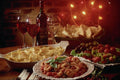 569016 Shrimp Marinara A4 Photo Print