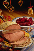 569024 Ham Roast A4 Photo Print