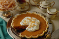 569033 Holiday Pumpkin Pie A4 Photo Print