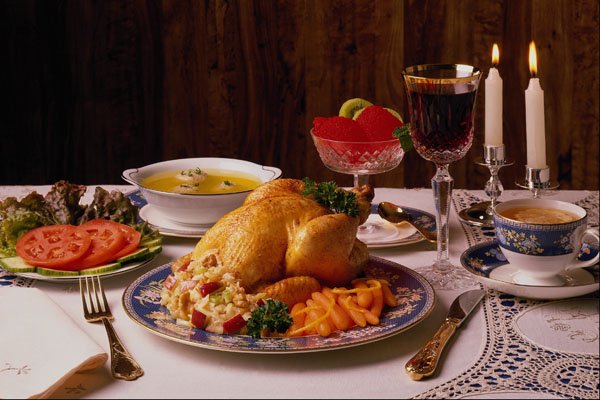 569041 Cornish Game Hen A4 Photo Print