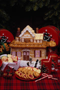 569051 Gingerbread House A4 Photo Print