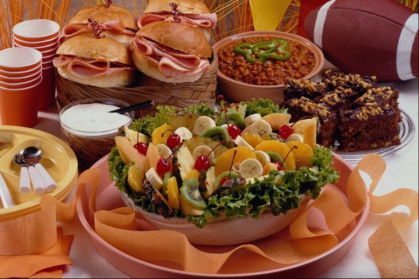 569059 Fruit Salad A4 Photo Print