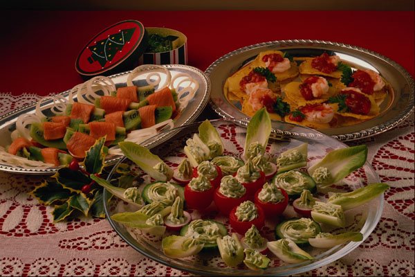 569067 Hors D'oeuvres A4 Photo Print
