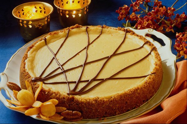 569079 Praline Cheesecake A4 Photo Print