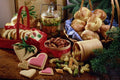 569089 Holiday Cookies A4 Photo Print