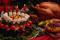 569095 Rib Roast And Turkey A4 Photo Print