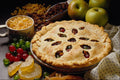 569096 Mince Pie A4 Photo Print