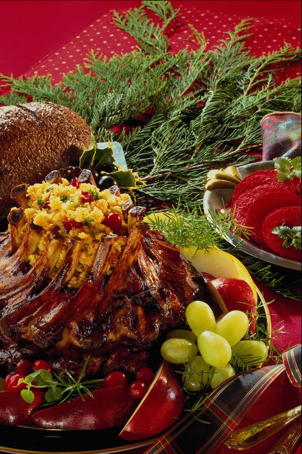 569098 Rib Roast A4 Photo Print
