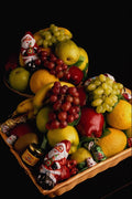 569099 Fruit Basket A4 Photo Print