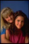 570020 Annie And Amanda A4 Photo Print