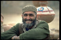 570029 Street Vendor, Northern Pakistan A4 Photo Print