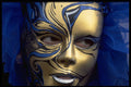 570044 Water Face A4 Photo Print