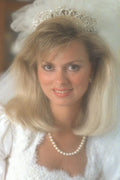 570047 Close up Of Bride A4 Photo Print
