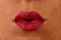 570053 Lips A4 Photo Print