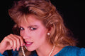 570056 Woman In Evening Dress A4 Photo Print