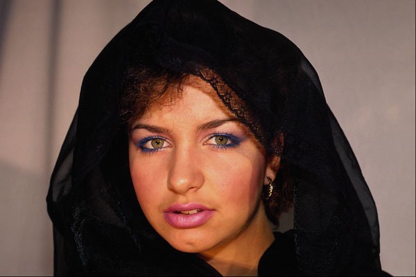 570058 Bibi A4 Photo Print