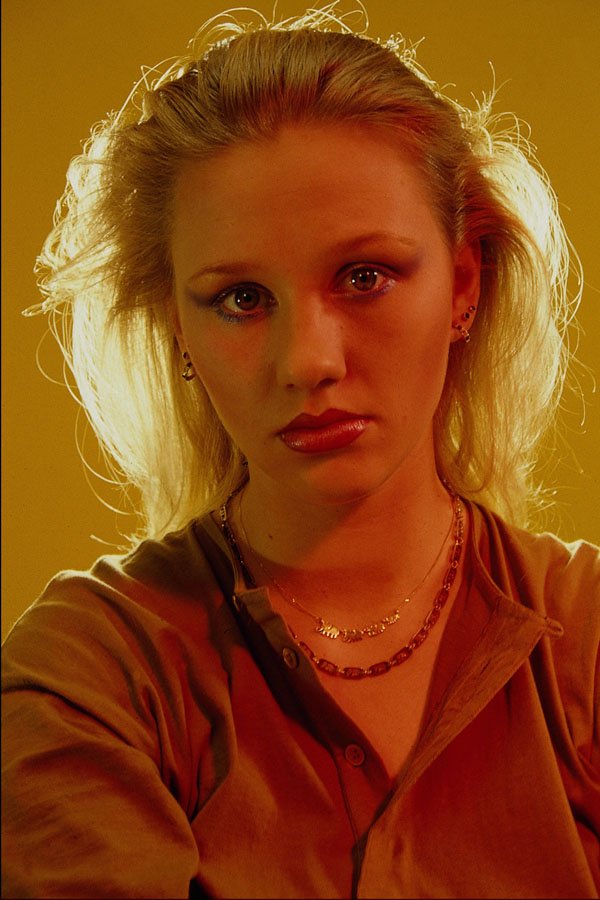570070 Hannelore, Portrait A4 Photo Print