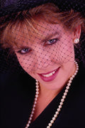 570082 Young Woman A4 Photo Print
