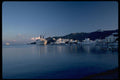 571000 Harbor And Bay, Patmos, Greece A4 Photo Print
