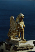 571012 Island Of Santorini, Greece A4 Photo Print