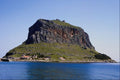 571022 Monemvasia, The Peninsula And Citadel, Greece A4 Photo Print