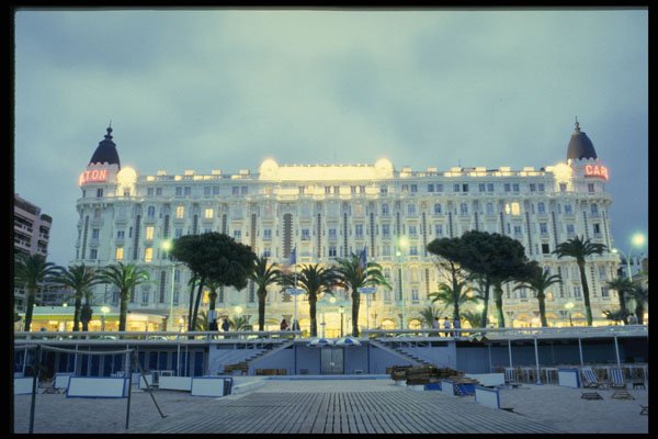 571025 Cannes, France A4 Photo Print